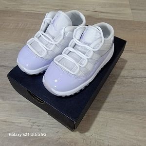 Toddler Jordan 11 Violet
